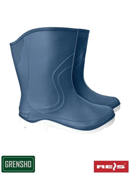 BUTY Z PCV BTDKRAINBOW KOB BUTY Z PCV BTDKRAINBOW KOB