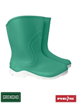 BUTY Z PCV BTDKRAINBOW MI