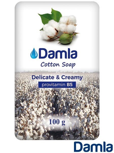 MYDŁO W KOSTCE HM-DAMLA MYDŁO W KOSTCE HM-DAMLA