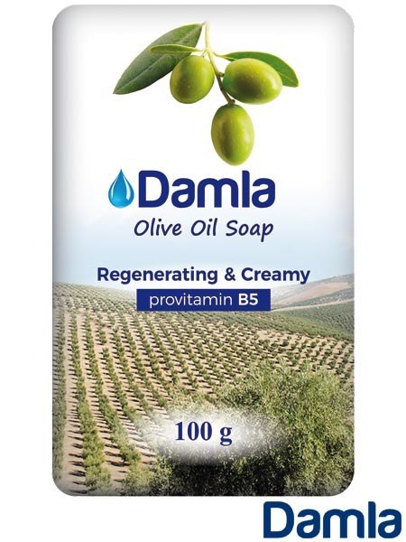 MYDŁO W KOSTCE HM-DAMLA MYDŁO W KOSTCE HM-DAMLA