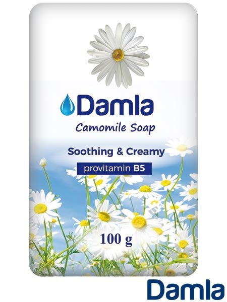 MYDŁO W KOSTCE HM-DAMLA MYDŁO W KOSTCE HM-DAMLA