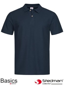 POLO MĘSKIE SST3000 BLM