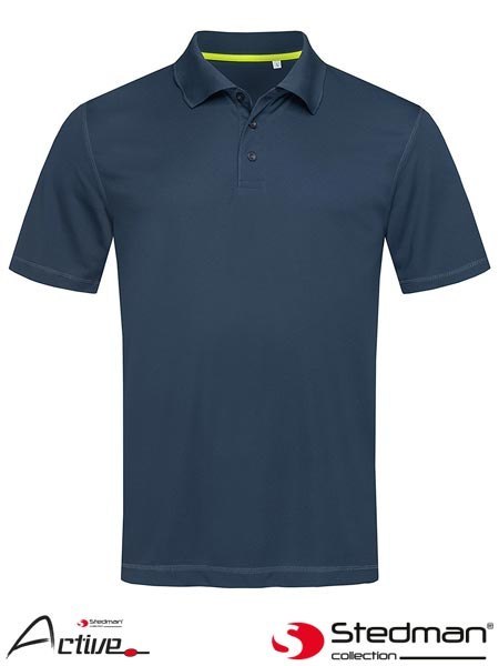 POLO MĘSKIE SST8450 MAB POLO MĘSKIE SST8450 MAB