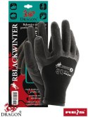 RĘKAWICE OCHRONNE RBLACKWINTER BB