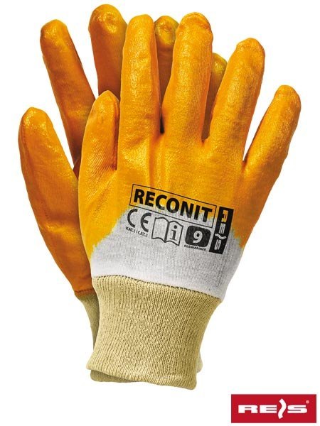 RĘKAWICE OCHRONNE RECONIT BEP