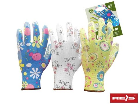 RĘKAWICE OCHRONNE RGARDEN-NI MIX RĘKAWICE OCHRONNE RGARDEN-NI MIX