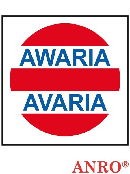 ZNAK BEZPIECZEŃSTWA ZNAK BEZPIECZEŃSTWA