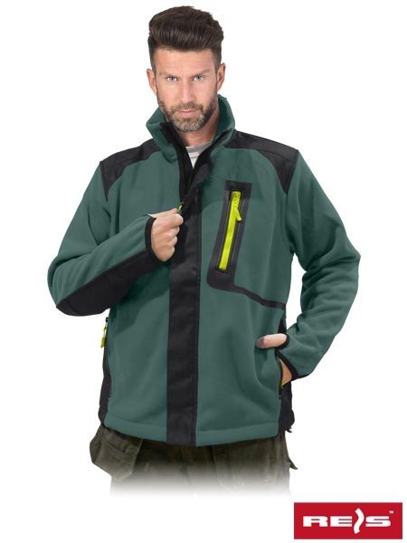 BLUZA OCHRONNA Z POLARU BLUZA OCHRONNA Z POLARU