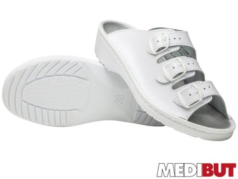 BUTY ZAWODOWE PROFILAKTYCZNE MEDIBUT BMKLA3PASSP W BUTY ZAWODOWE PROFILAKTYCZNE MEDIBUT BMKLA3PASSP W