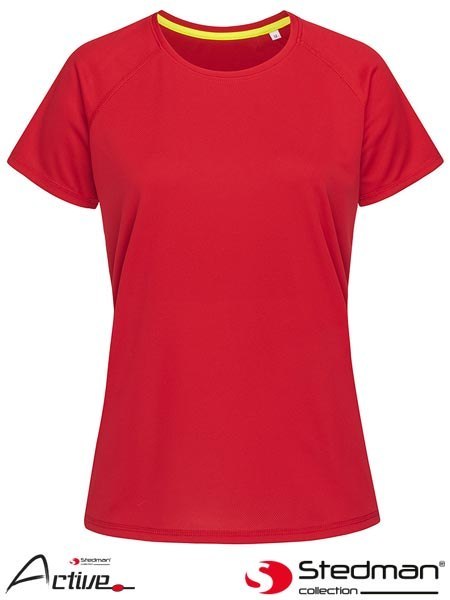 T-SHIRT DAMSKI SST8500 CSR T-SHIRT DAMSKI SST8500 CSR
