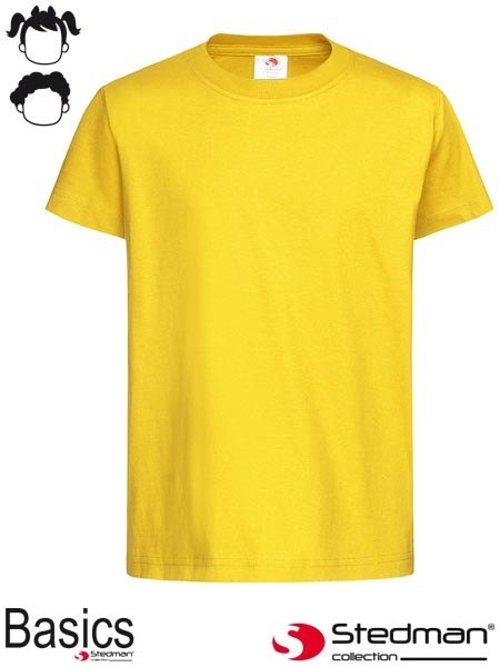 T-SHIRT DZIECIĘCY SST2200 SUN T-SHIRT DZIECIĘCY SST2200 SUN