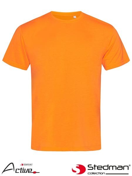 T-SHIRT MĘSKI SST8600 COR T-SHIRT MĘSKI SST8600 COR