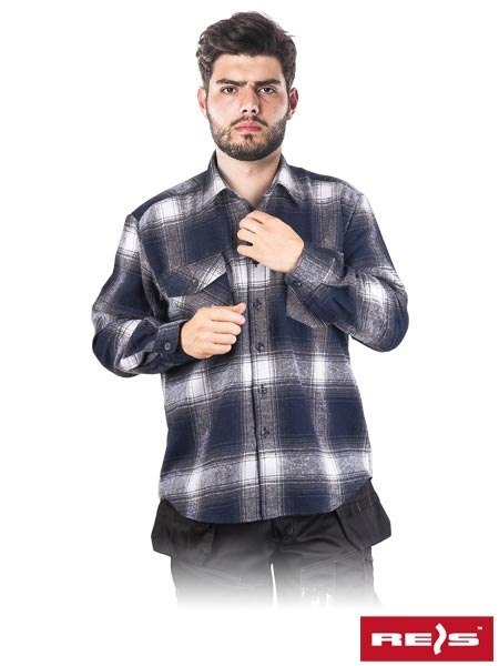 KOSZULA FLANELOWA OCHRONNA KOSZULA FLANELOWA OCHRONNA