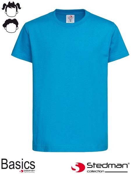 T-SHIRT DZIECIĘCY SST2200 OCB T-SHIRT DZIECIĘCY SST2200 OCB