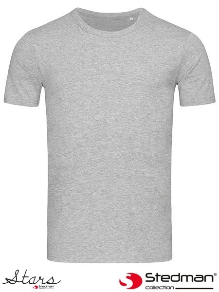 T-SHIRT MĘSKI SST9020 GYH T-SHIRT MĘSKI SST9020 GYH