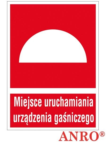 ZNAK BEZPIECZEŃSTWA ZZ-18P ZNAK BEZPIECZEŃSTWA ZZ-18P