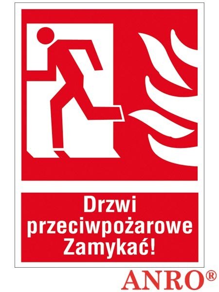 ZNAK BEZPIECZEŃSTWA ZZ-29P ZNAK BEZPIECZEŃSTWA ZZ-29P