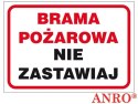 ZNAK BEZPIECZEŃSTWA ZZ-42P