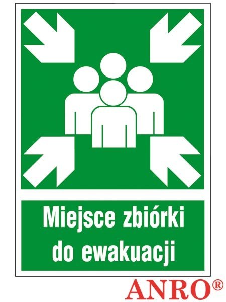 ZNAK BEZPIECZEŃSTWA ZNAK BEZPIECZEŃSTWA