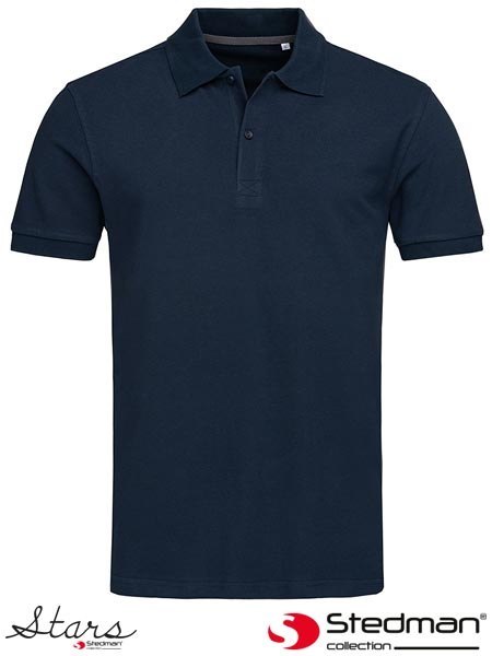 POLO MĘSKIE SST9050 MAB POLO MĘSKIE SST9050 MAB