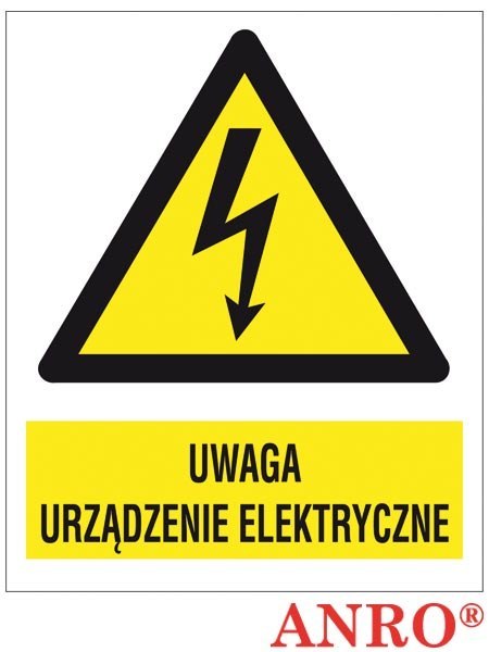 ZNAK BEZPIECZEŃSTWA ZZ-10EOA ZNAK BEZPIECZEŃSTWA ZZ-10EOA