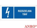 ZNAK BEZPIECZEŃSTWA ZZ-18EIB