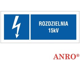 ZNAK BEZPIECZEŃSTWA ZZ-18EIB