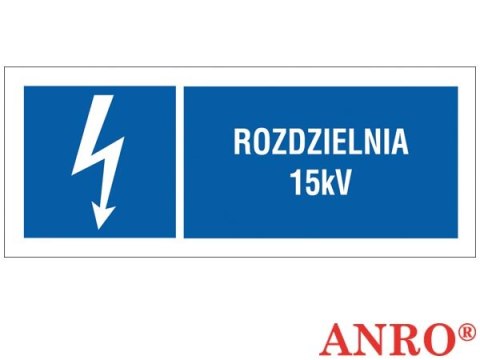 ZNAK BEZPIECZEŃSTWA ZZ-18EIB ZNAK BEZPIECZEŃSTWA ZZ-18EIB