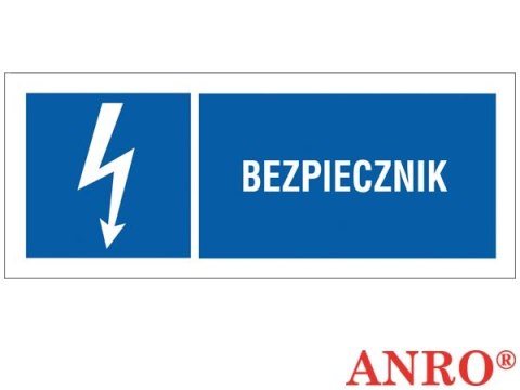 ZNAK BEZPIECZEŃSTWA ZZ-19EIB ZNAK BEZPIECZEŃSTWA ZZ-19EIB