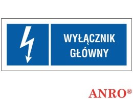 ZNAK BEZPIECZEŃSTWA ZZ-1EIB
