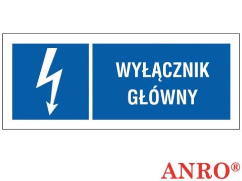 ZNAK BEZPIECZEŃSTWA ZZ-1EIB ZNAK BEZPIECZEŃSTWA ZZ-1EIB