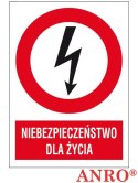 ZNAK BEZPIECZEŃSTWA ZZ-1EZA