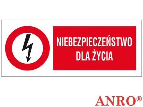 ZNAK BEZPIECZEŃSTWA ZZ-1EZB ZNAK BEZPIECZEŃSTWA ZZ-1EZB