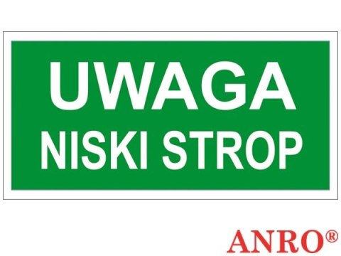 ZNAK BEZPIECZEŃSTWA
