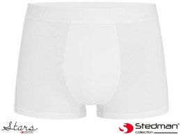 BIELIZNA MĘSKA SST9691 WHI