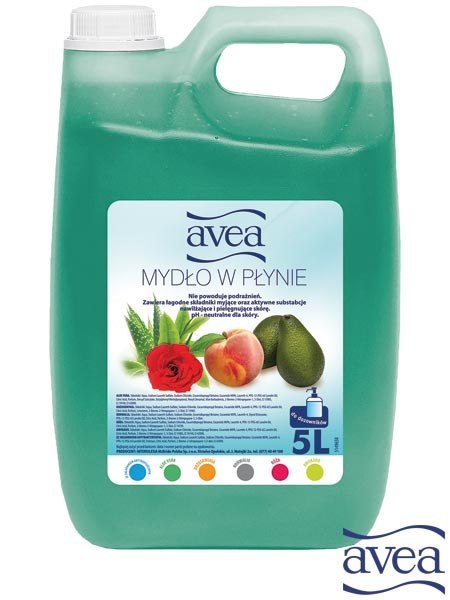 MYDŁO W PŁYNIE AVEA-MYD-PL