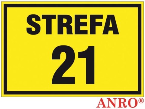 ZNAK BEZPIECZEŃSTWA ZZ-13G ZNAK BEZPIECZEŃSTWA ZZ-13G