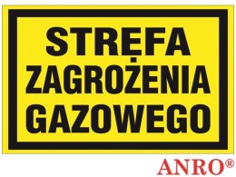 ZNAK BEZPIECZEŃSTWA ZZ-15G