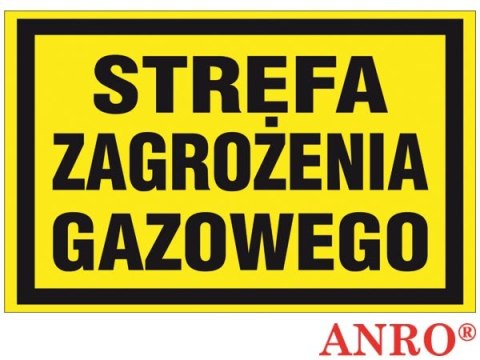 ZNAK BEZPIECZEŃSTWA ZZ-15G ZNAK BEZPIECZEŃSTWA ZZ-15G