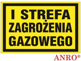 ZNAK BEZPIECZEŃSTWA ZZ-16G