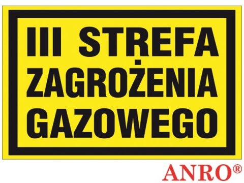 ZNAK BEZPIECZEŃSTWA ZZ-18G ZNAK BEZPIECZEŃSTWA ZZ-18G