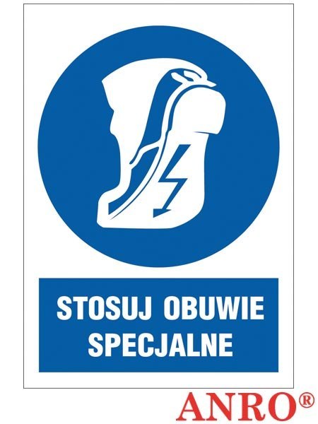 ZNAK BEZPIECZEŃSTWA ZZ-18N-1 ZNAK BEZPIECZEŃSTWA ZZ-18N-1