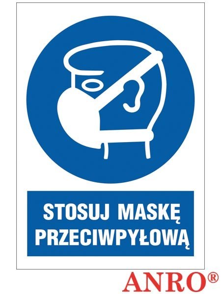 ZNAK BEZPIECZEŃSTWA ZZ-19N-1 ZNAK BEZPIECZEŃSTWA ZZ-19N-1
