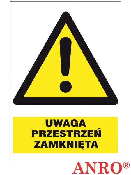 ZNAK BEZPIECZEŃSTWA ZZ-1O-1 ZNAK BEZPIECZEŃSTWA ZZ-1O-1