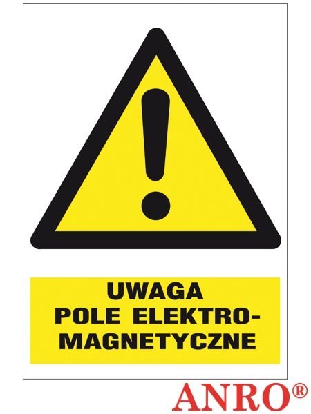 ZNAK BEZPIECZEŃSTWA ZZ-1O-2 ZNAK BEZPIECZEŃSTWA ZZ-1O-2