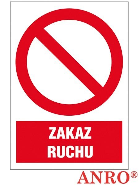 ZNAK BEZPIECZEŃSTWA ZZ-1Z-1 ZNAK BEZPIECZEŃSTWA ZZ-1Z-1
