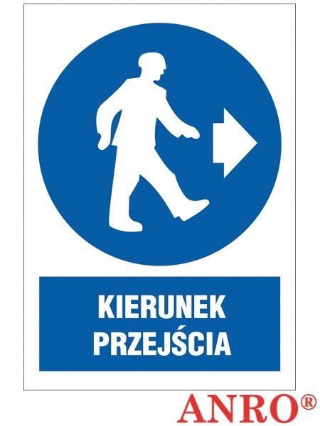 ZNAK BEZPIECZEŃSTWA ZZ-21N-1 ZNAK BEZPIECZEŃSTWA ZZ-21N-1