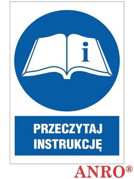 ZNAK BEZPIECZEŃSTWA ZZ-24N-1 ZNAK BEZPIECZEŃSTWA ZZ-24N-1