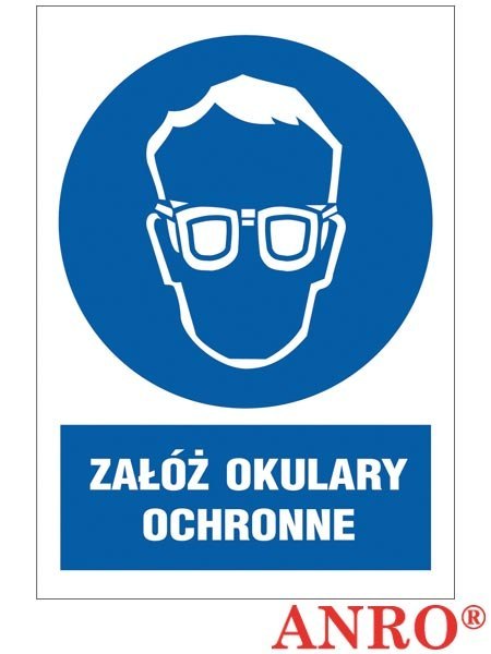 ZNAK BEZPIECZEŃSTWA ZZ-2N-1 ZNAK BEZPIECZEŃSTWA ZZ-2N-1