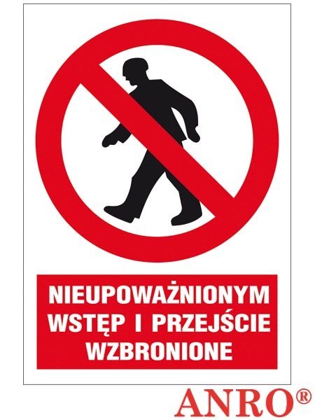 ZNAK BEZPIECZEŃSTWA ZZ-2Z-3 ZNAK BEZPIECZEŃSTWA ZZ-2Z-3